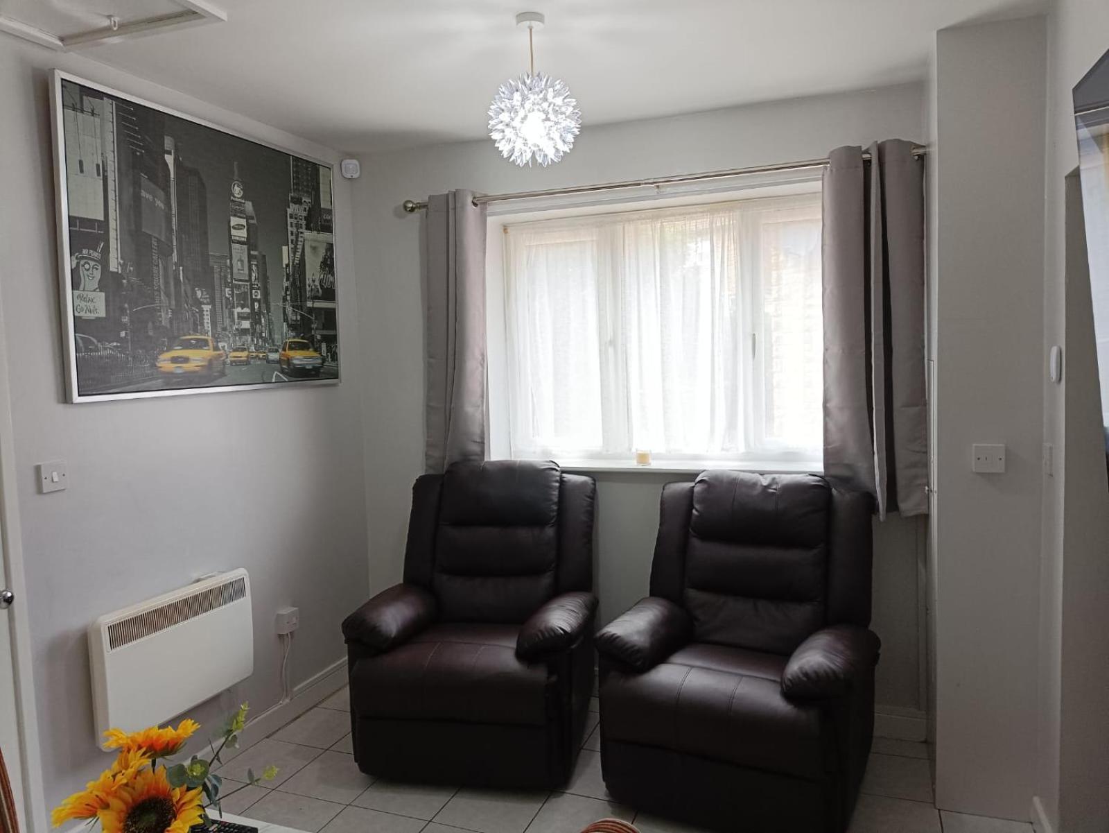 Lister Park Bradford Stylish 1Bed Coach House - Quiet & Tranquil Cottage & Parking Kültér fotó